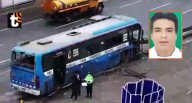 La declaración del chofer que causó el accidente en Evitamiento y dejó 2 muertos: “Les dije que se agarren, no hay frenos” Martín Alejandro Effio, era cobrador de la empresa, no tenía brevete ni habil