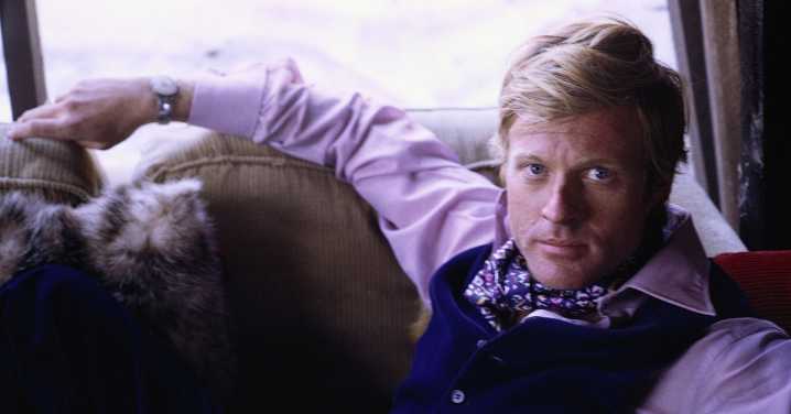 Oscar-Winning Actor and Director Robert Redford Dies at 89