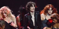 Sombr’s 2025 VMAs Performance Marked His First