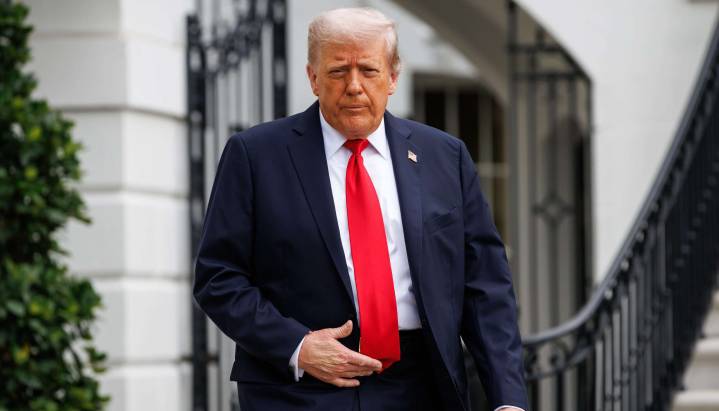 Trump calls his drone strike on an alleged drug boat 'self-defense.' It looks more like murder.