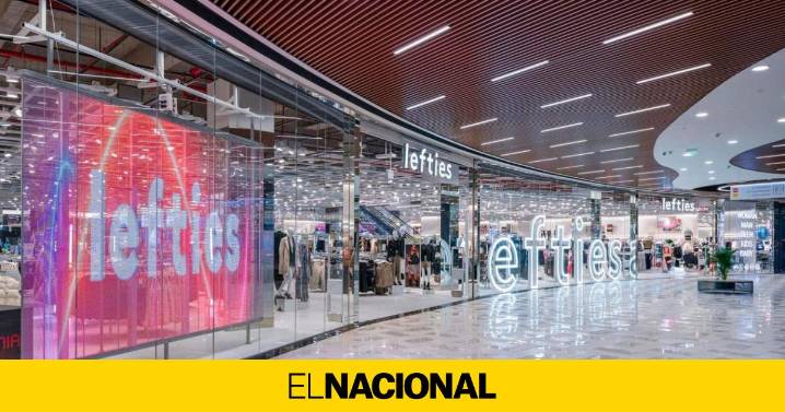 Lefties lanza los vaqueros más originales del otoño: pernera ancha y cintura trenzada