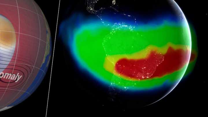 Argentina en peligro: la NASA advierte por una anomalía que podría traer graves consecuencias