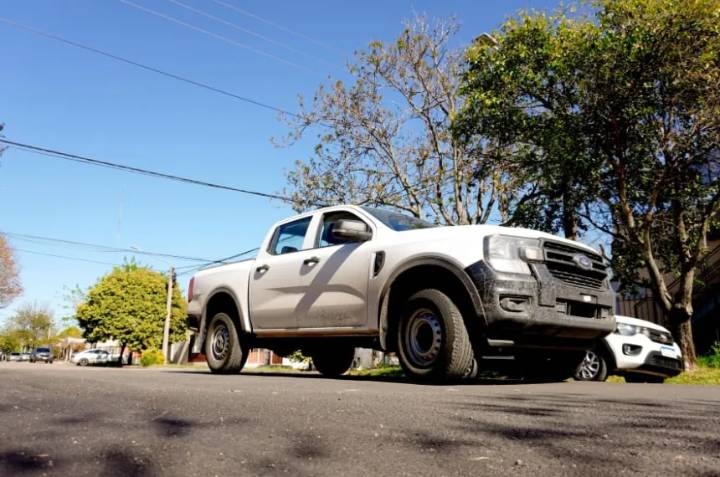 Finalizó la repavimentación municipal de la calle Lope de Vega