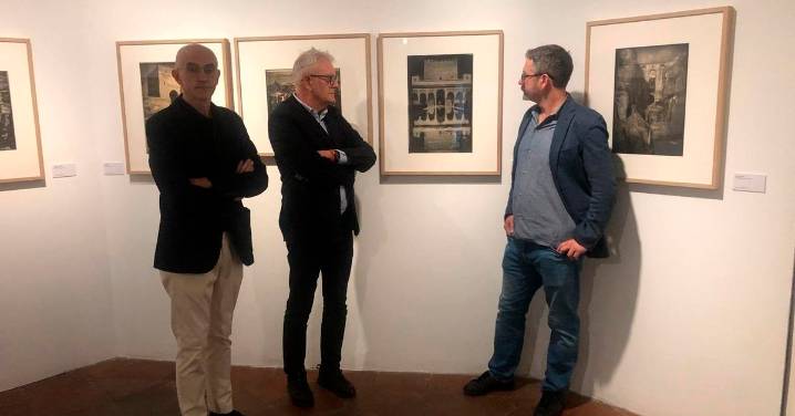 La Casa de los Tiros acoge una retrospectiva de José Ortiz Echagüe