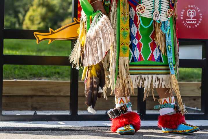 This Indigenous chef is bringing ancestral food traditions to mid