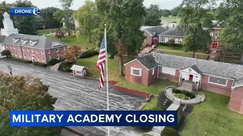 Valley Forge Military Academy to close in Wayne, Delaware County, after 2025