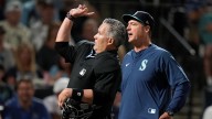 Cal hits 51st HR, M's fall 6