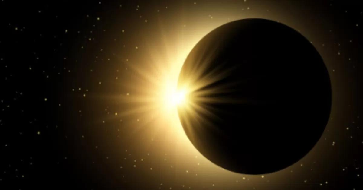 [Fotos] Eclipse solar de este domingo 21 de septiembre en el mundo