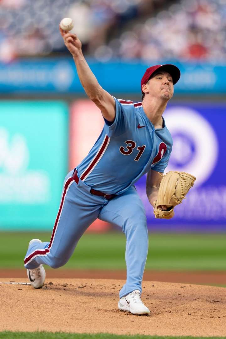 Walker Buehler, Taijuan Walker state final cases for Phillies playoff roster