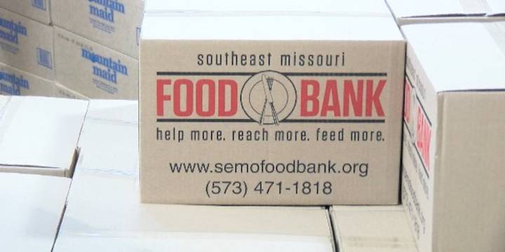 SEMO Food Bank to host resource fair, mobile food pantry
