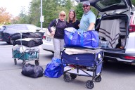 To new beginnings: University of Victoria welcomes 2,000 students