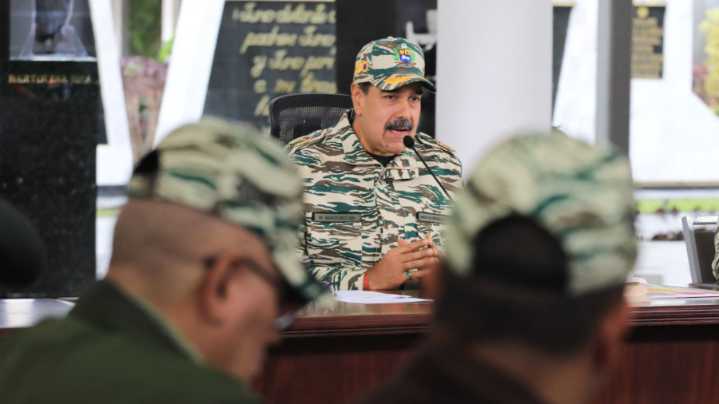 Maduro agradece "contundente pronunciamiento" de la Celac contra amenazas de EEUU