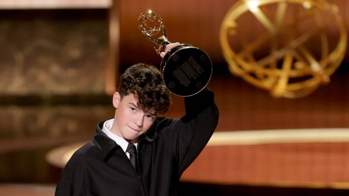Is 'Adolescence' Star Owen Cooper the Youngest Emmy Winner Ever?