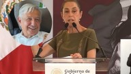 'Tanto coraje le tienen que siguen calumniando' Defiende Sheinbaum a AMLO