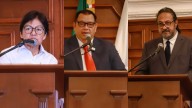 Candidatos a la Rectoría de la BUAP 2025-2029 presentan propuestas al Consejo Universitario