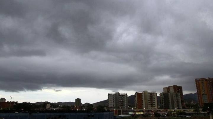 Pronóstico Inameh de hoy: Lluvias en estos estados venezolanos