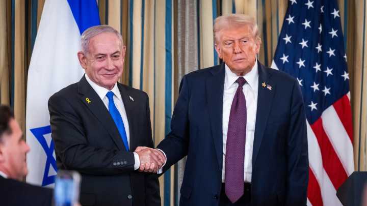 Hamas must accept Trump & Israel’s 20-point peace deal or face destruction as world urges terror group to end war