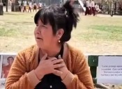 La abuela de Tiago mostró su dolor: "Te arrebataron de mí, te asesinaron como un animal"