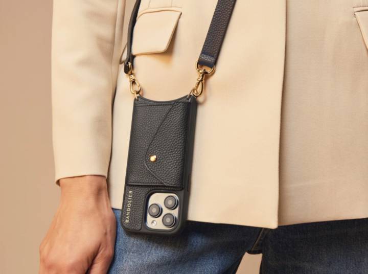 Phone 17 cases: Bandolier launches luxury crossbody collection
