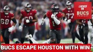 Buccaneers WIN AGAIN On Last Minute Drive 