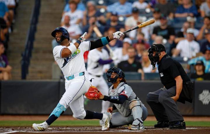 Rays lose to Guardians, as Pete Fairbanks gives up decisive run in 9th