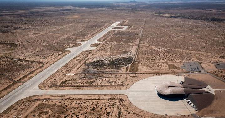 Spaceport marks 20 years, renews economic development partnership