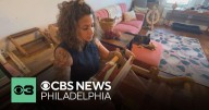 Philadelphia nurse leans on art as she weaves her way through life, health care