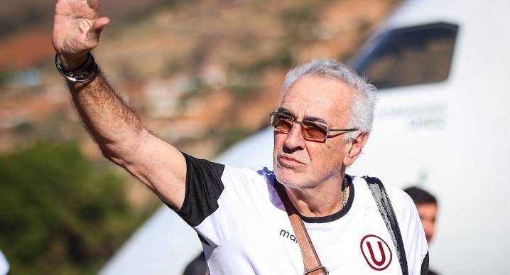 Jorge Fossati sobre el tricampeonato de la ‘U’: “Lo buscamos desde el primer día, jugar Copa Libertadores no es excusa” últimas
