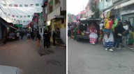 Explosión de pirotecnia en Jiutepec deja un hombre con quemaduras graves y un menor afectado