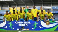 Técnico César Torres confirmó que dos jugadores de la Selección Colombia Sub-20 fueron desconvocados por indisciplina