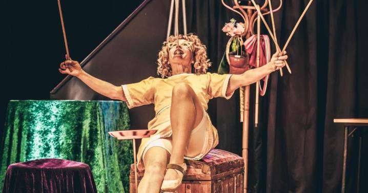 Festival Salat. 'Tentempié' en Ciutadella