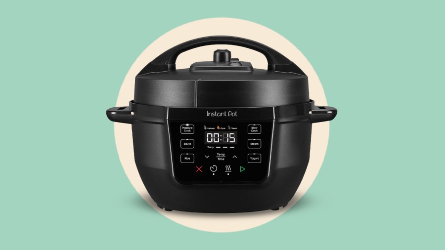Instant Pot’s new RIO Mini is perfect for small spaces