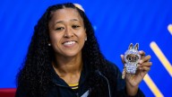 Naomi Osaka is bringing Labubus to the U.S. Open