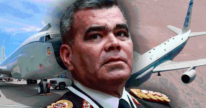 Estados Unidos triplica vuelos de aviones espías contra Venezuela, denuncia ministro de Defensa