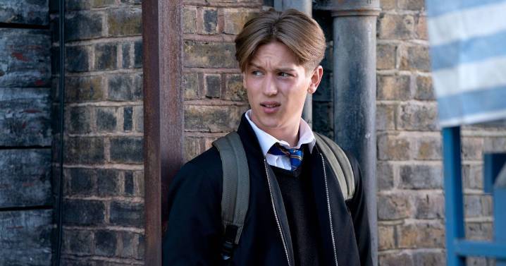 EastEnders' Joel Marshall star 'so excited' as he makes huge career announcement away from BBC soap