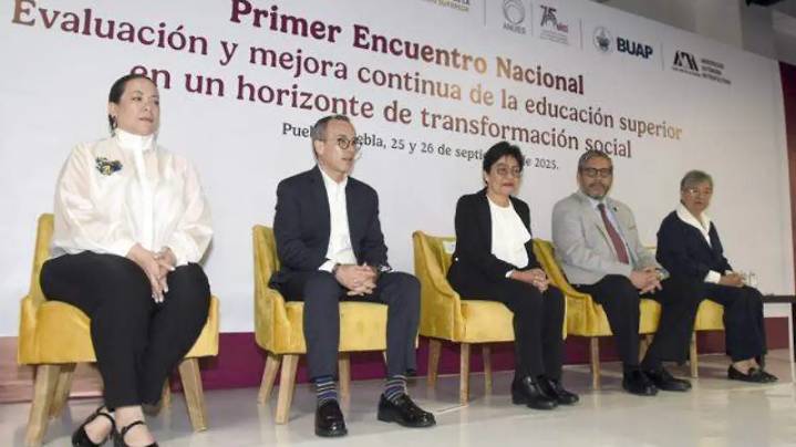 BUAP, sede de encuentro nacional sobre evaluación y mejora de la educación superior