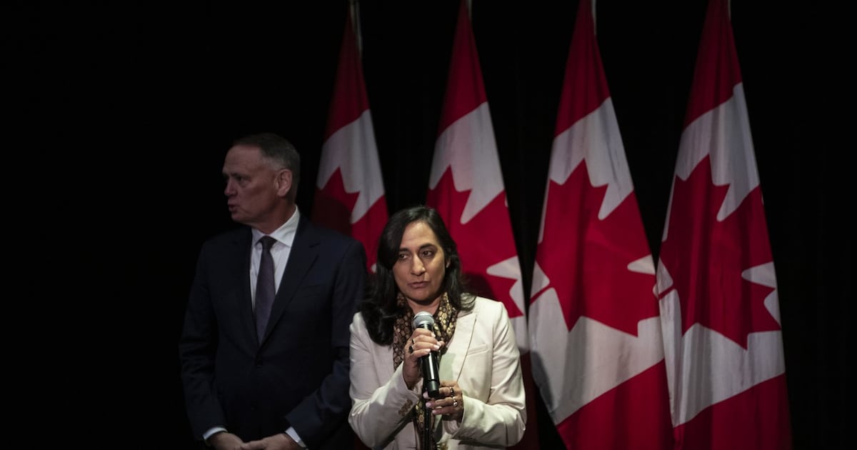 BREAKING NEWS: Anand says Canada summoned Russian ambassador over drone incursion into Poland