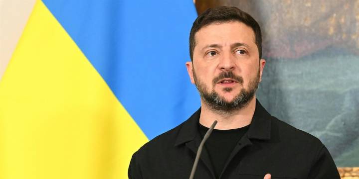 Ucrania advirtió que podría generar un apagón en Moscú si Rusia deja sin electricidad a Kiev