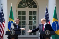 Donald Trump dice estar sorprendido por la condena de Jair Bolsonaro: podría enfrentar hasta 43 años de cárcel