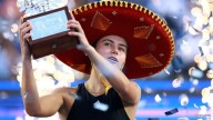 WTA roundup: Teenagers cruise to titles in Guadalajara, Sao Paulo