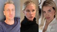 La sugerente reacción de Daniela Christiansson al acercamiento entre Maxi López y Wanda Nara