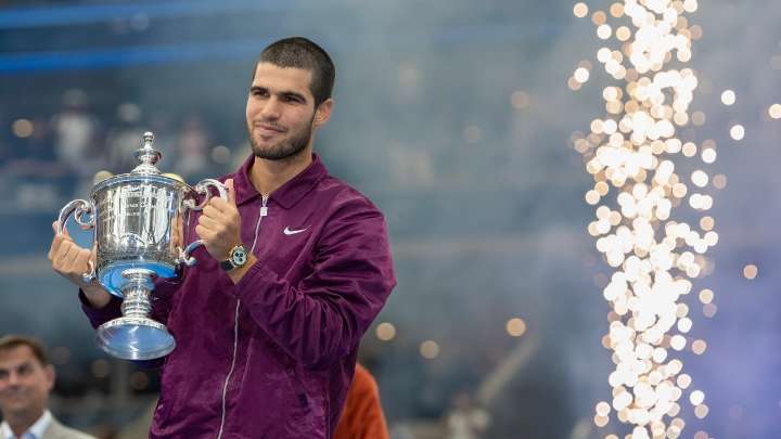 Un nuevo Alcaraz para derrotar a Sinner en el US Open: "Es algo en lo que he trabajado..."