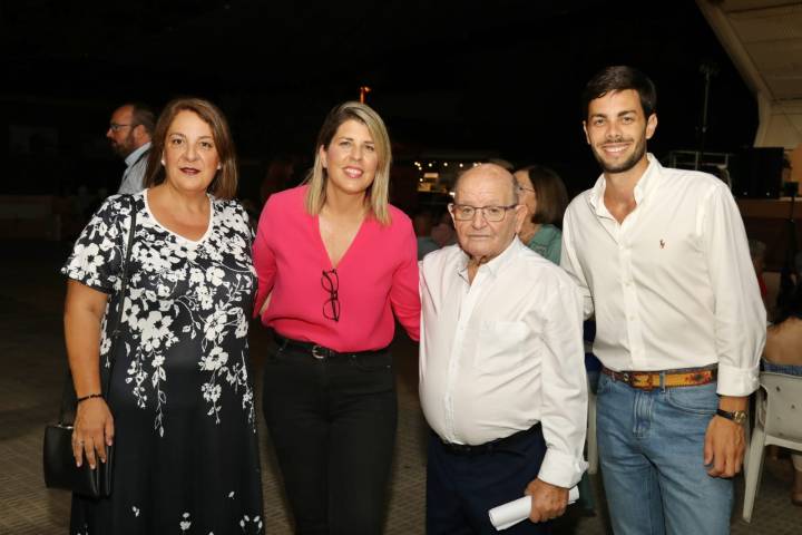 Arrancan las Fiestas de Los Dolores 2025 con un emotivo pregón a cargo de ‘El Levantino’