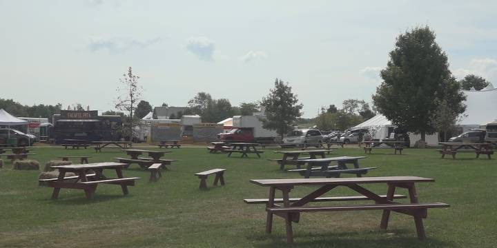 Common Ground Country Fair returns to Unity Friday