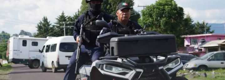 Reportan ataques armados en municipios de Michoacán; ayuntamiento de Coahuayana suspende clases