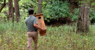 Central Illinois engineer uses work skills to protect local environments