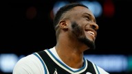 Thanasis Antetokounmpo returns to Bucks after missing last season with Achilles tendon injury