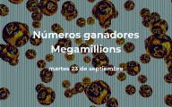 Mega Millions: números ganadores en vivo del sorteo hoy martes 23 de septiembre de 2025, con premio de $451 millones de dólares