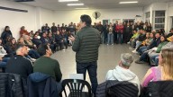 Capacitación sobre la Boleta Única de Papel en Dolores