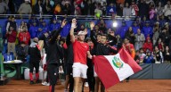 Perú vs. Portugal (3-1): resultado, resumen por Copa Davis 2025